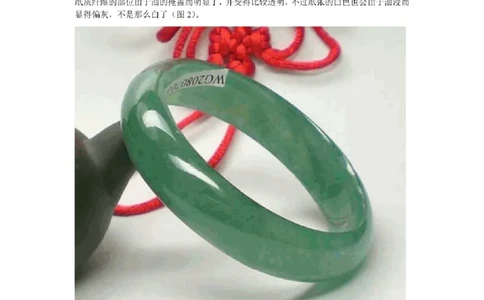 油青&rdquo;翡翠的概念及其质量评价_X018-玉石珠宝鉴定教程最新合集_8、玉石翡翠鉴定与投资电子资料