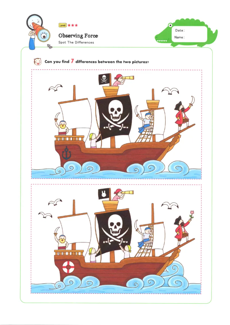 03、找不同（困难）_幼小衔接全套_7.幼小衔接全套_14、专注力_2、专注力训练素材_找不同