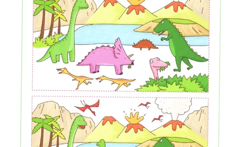 03、找不同（困难）_幼小衔接全套_7.幼小衔接全套_14、专注力_2、专注力训练素材_找不同