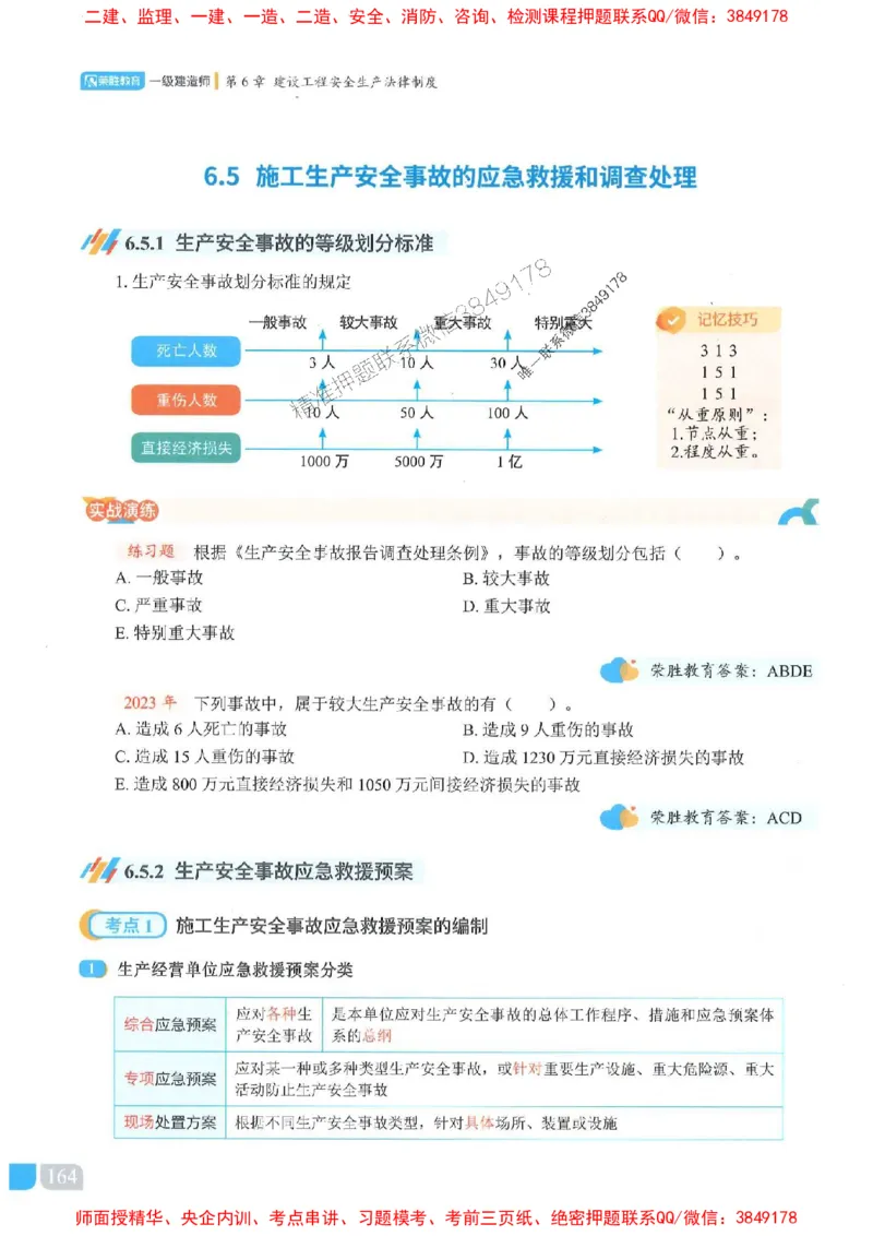 25一建法规-桂林-精讲伴侣（讲义合集）_2026年一建法规_2025年一建法规SVIP_01-精华文档✿电子教材✿历年真题_45-法规《RS精讲伴侣》桂林推荐