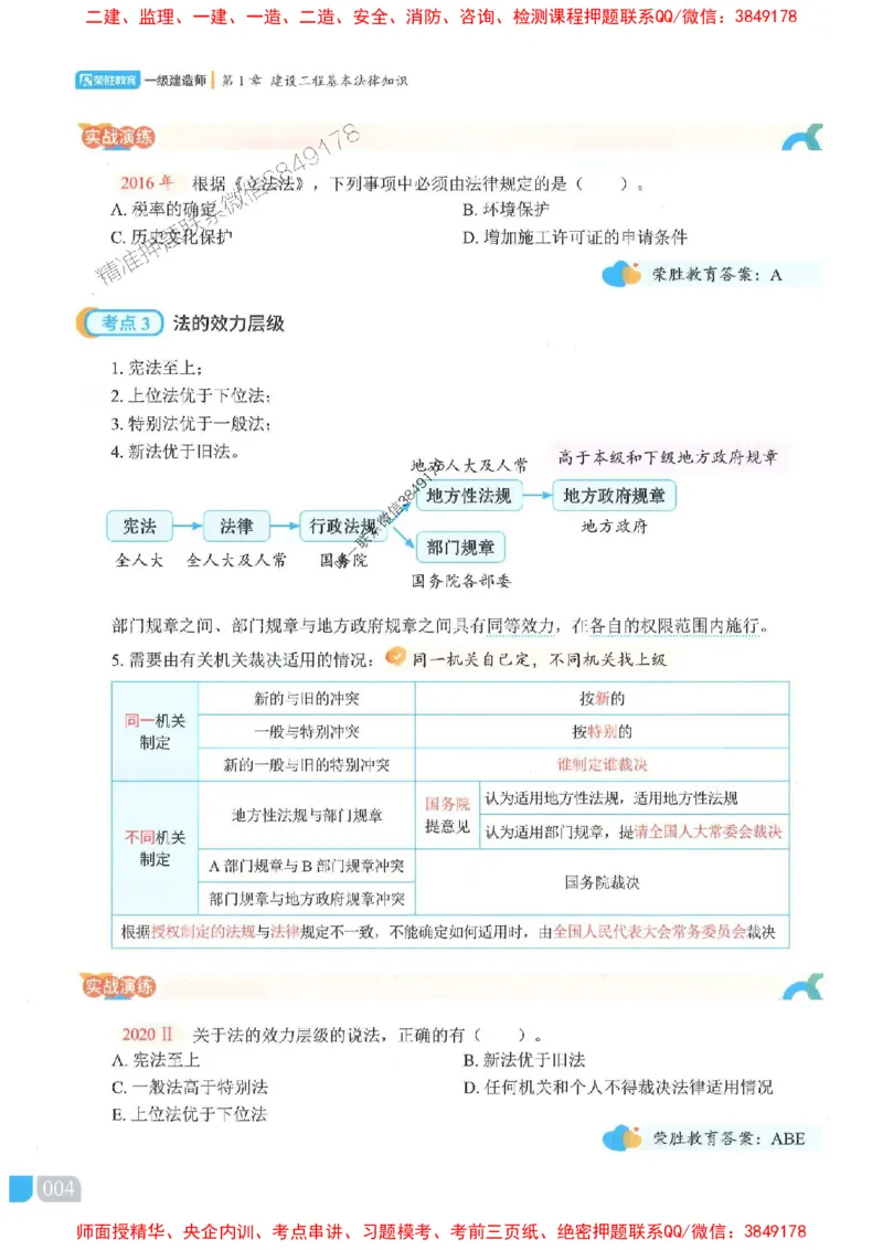 25一建法规-桂林-精讲伴侣（讲义合集）_2026年一建法规_2025年一建法规SVIP_01-精华文档✿电子教材✿历年真题_45-法规《RS精讲伴侣》桂林推荐