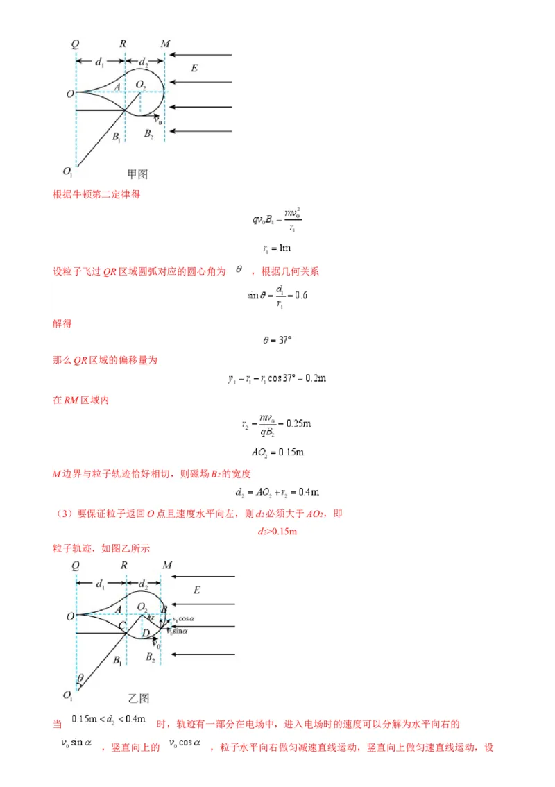 专题14电子仪器模型大盘点（解析版）_2025高中物理模型方法技巧高三复习专题练习讲义_高考物理热点模型