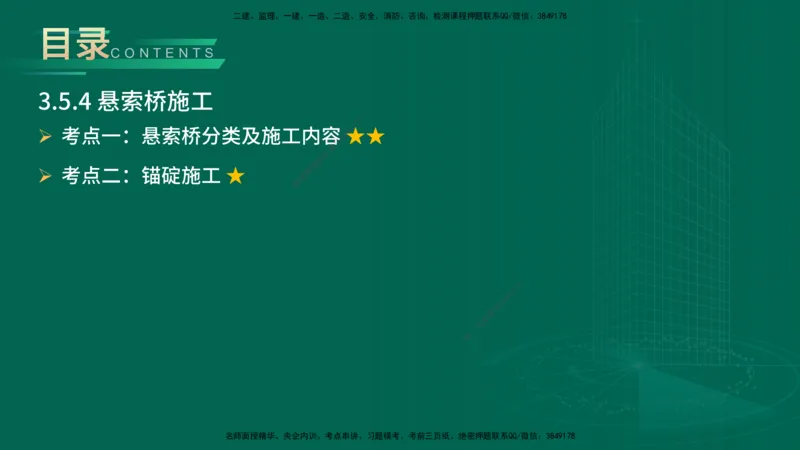 25年一建《公路实务》大V精讲第3章（94~97节）讲义在线版_2026年一级建造师_2026年一建公路_2025年一建公路SVIP_02-基础精讲✿高端面授✿深度强化_03.第3章桥梁工程