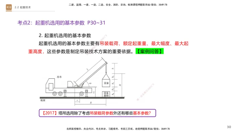 01.2025杨海军-案例速通-机电实务1_2026年一级建造师_2026年一建机电_2025年一建机电SVIP_04-冲刺串讲✿考点强化✿小灶集训_05-机电《案例速通直播》杨海军HX_讲义