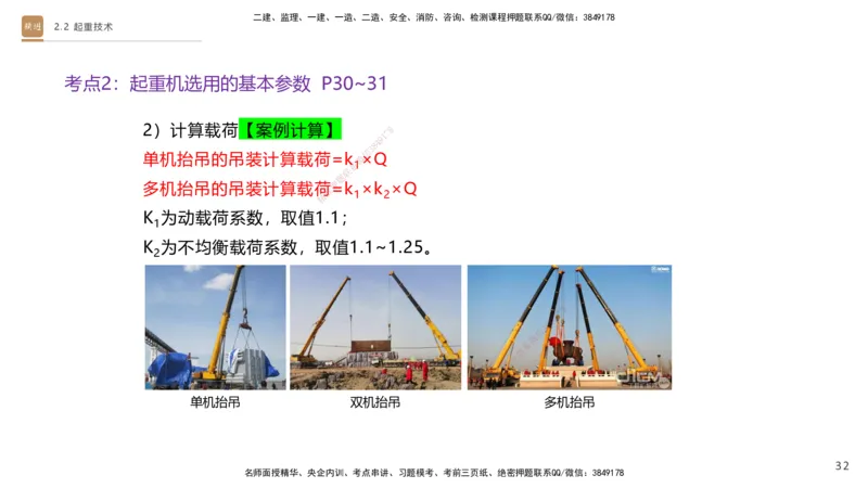 01.2025杨海军-案例速通-机电实务1_2026年一级建造师_2026年一建机电_2025年一建机电SVIP_04-冲刺串讲✿考点强化✿小灶集训_05-机电《案例速通直播》杨海军HX_讲义