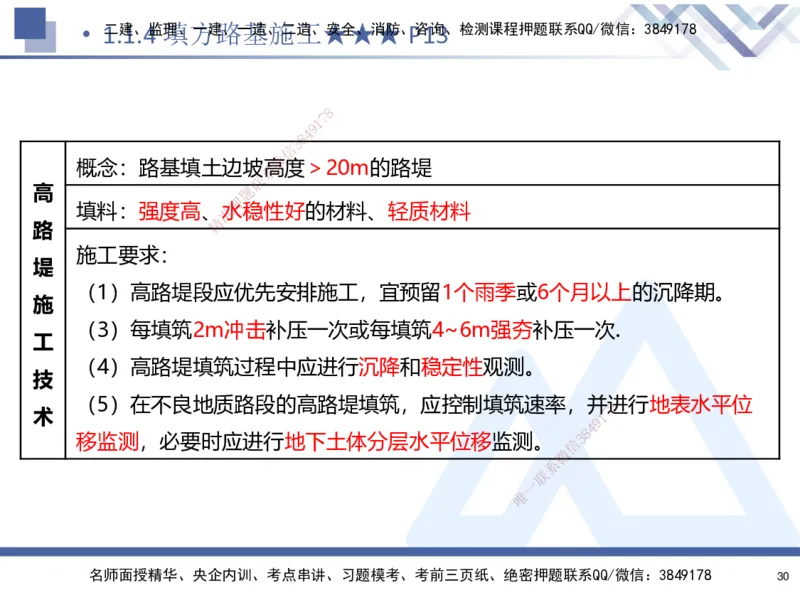 01.2025寇伟-核心考点精析-公路实务1_2026年一级建造师_2026年一建公路_2025年一建公路SVIP_02-基础精讲✿高端面授✿深度强化_13-公路《核心考点精析》寇伟HX_讲义