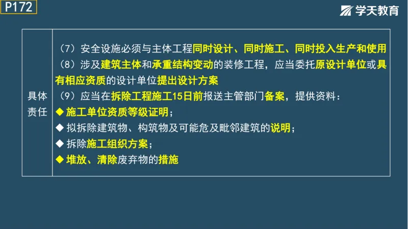 02.2025年一建《法规》直播带学讲义彩色观看版_2026年一建法规_2025年一建法规SVIP_02-基础精讲✿高端面授✿深度强化_33-法规《直播带学课》武海峰XT_--配套讲义--