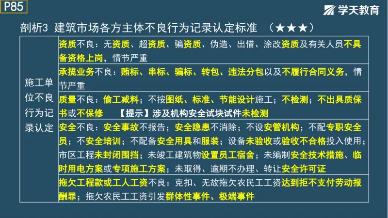 02.2025年一建《法规》直播带学讲义彩色观看版_2026年一建法规_2025年一建法规SVIP_02-基础精讲✿高端面授✿深度强化_33-法规《直播带学课》武海峰XT_--配套讲义--
