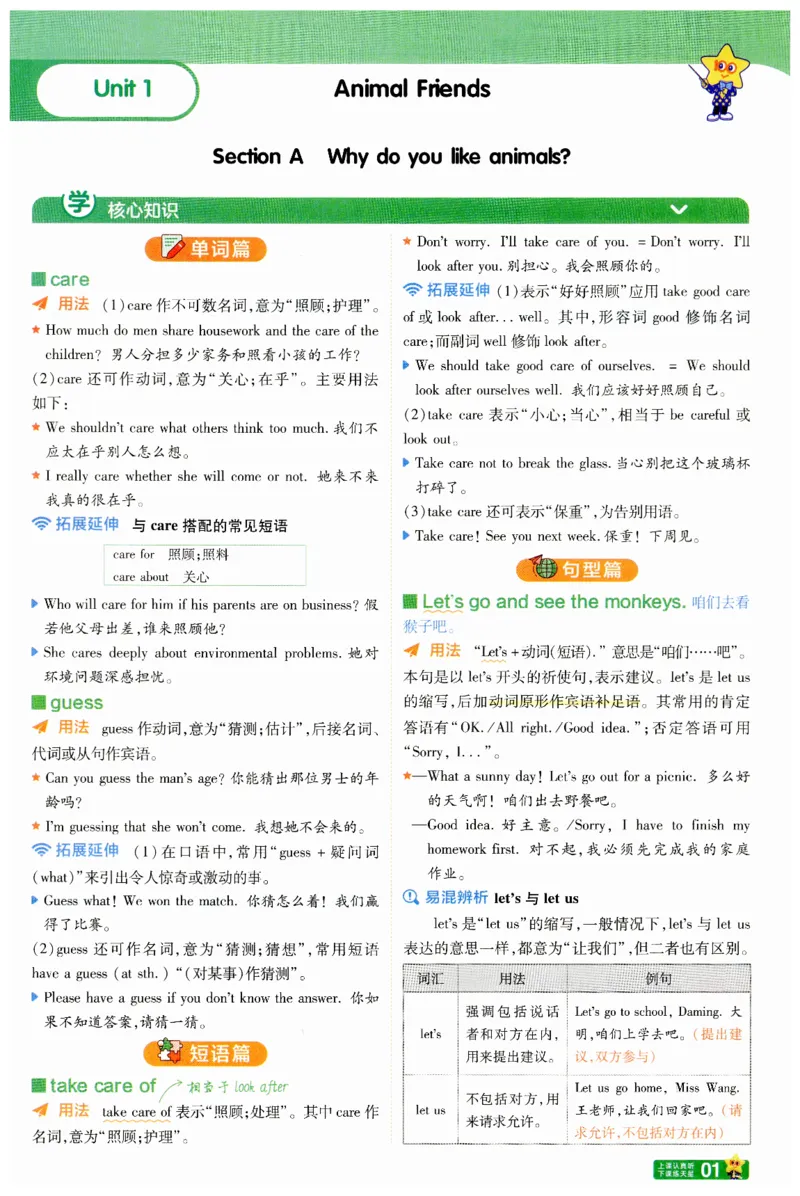 2025春一遍过英语七下RJ提分册-2024新教材-_初中英语新版_最新人教版英语七年级下册_七下英语2025版_15.2025春英语人教7下热门资料合集_25七下RJ英语一遍过