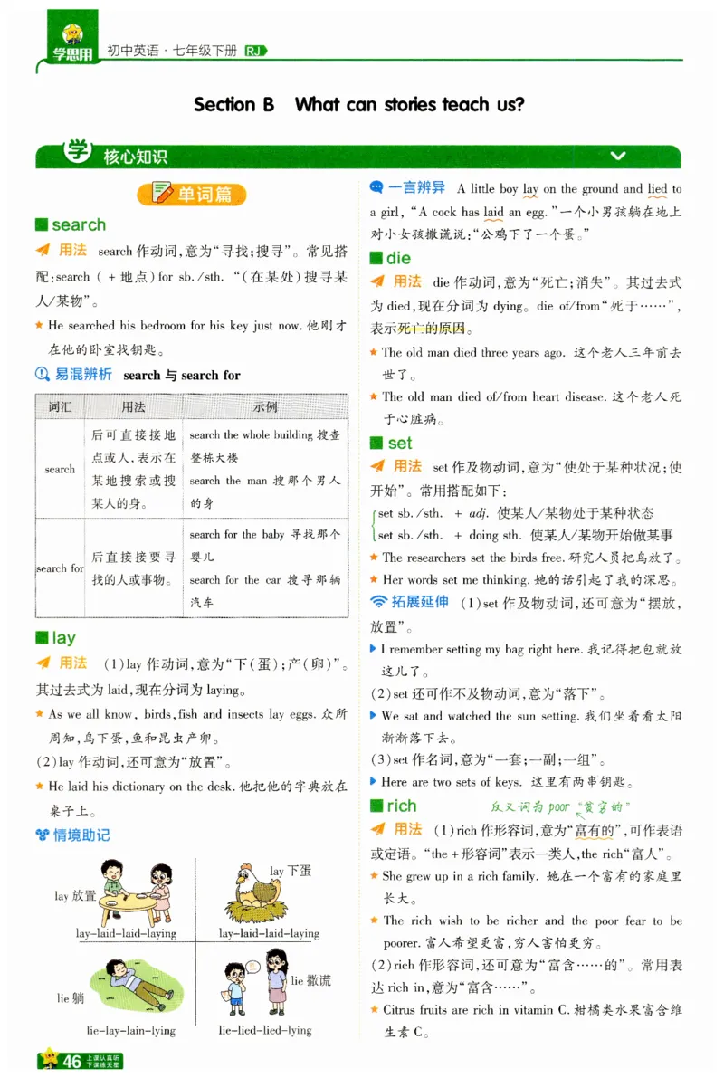 2025春一遍过英语七下RJ提分册-2024新教材-_初中英语新版_最新人教版英语七年级下册_七下英语2025版_15.2025春英语人教7下热门资料合集_25七下RJ英语一遍过