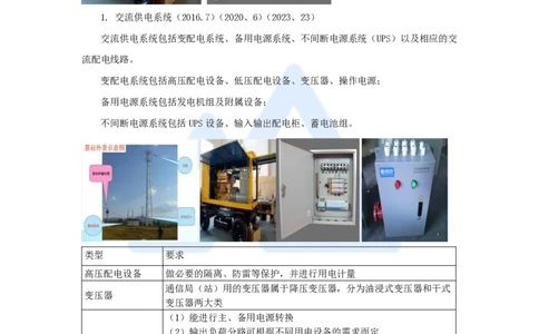 07.2025杨鹏-名师精讲通关-第一章（7）1.5通信电源系统的特点及供电方式、通信电源系统的组成及功能_2026年一级建造师_2026年一建通信_2025年一建通信SVIP_讲义