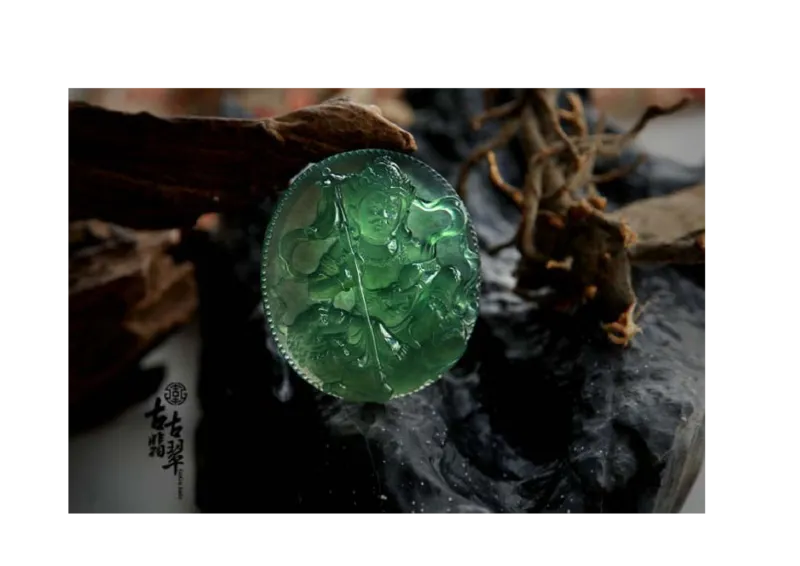 极品翡翠欣赏_X018-玉石珠宝鉴定教程最新合集_6、翡翠鉴定专题全套课程_翡翠电子书_翡翠鉴赏_01-10