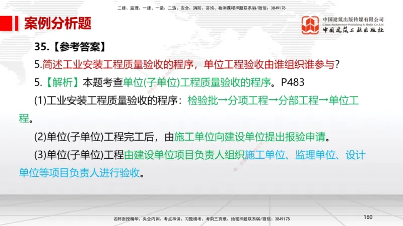 2025一建《机电》考前小灶直播课（卷三）2_2026年一级建造师_2026年一建机电_2025年一建机电SVIP_04-冲刺串讲✿考点强化✿小灶集训_75-机电《考前小灶直播》闫娜JGS_讲义
