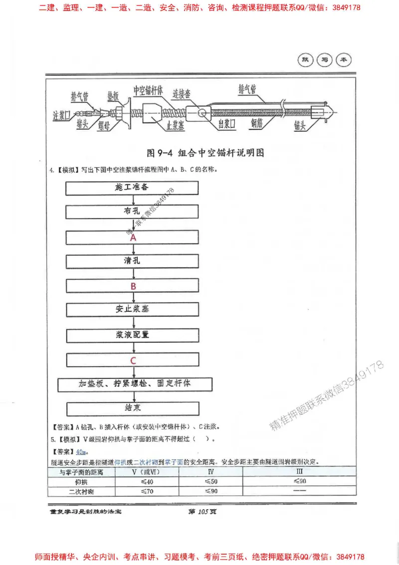 25年一建-公路-李洪革-默写本_2026年一级建造师_2026年一建公路_2025年一建公路SVIP_01-精华文档✿电子教材✿历年真题_15-公路《图文+默写本》李洪革推荐