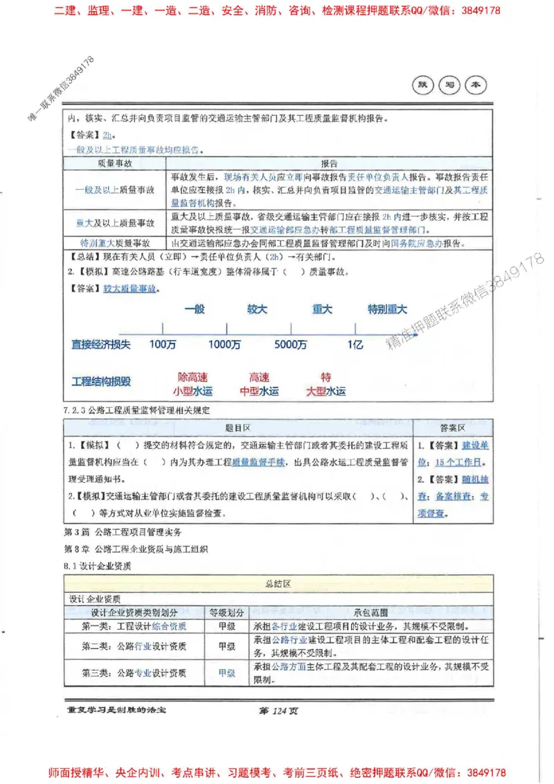 25年一建-公路-李洪革-默写本_2026年一级建造师_2026年一建公路_2025年一建公路SVIP_01-精华文档✿电子教材✿历年真题_15-公路《图文+默写本》李洪革推荐