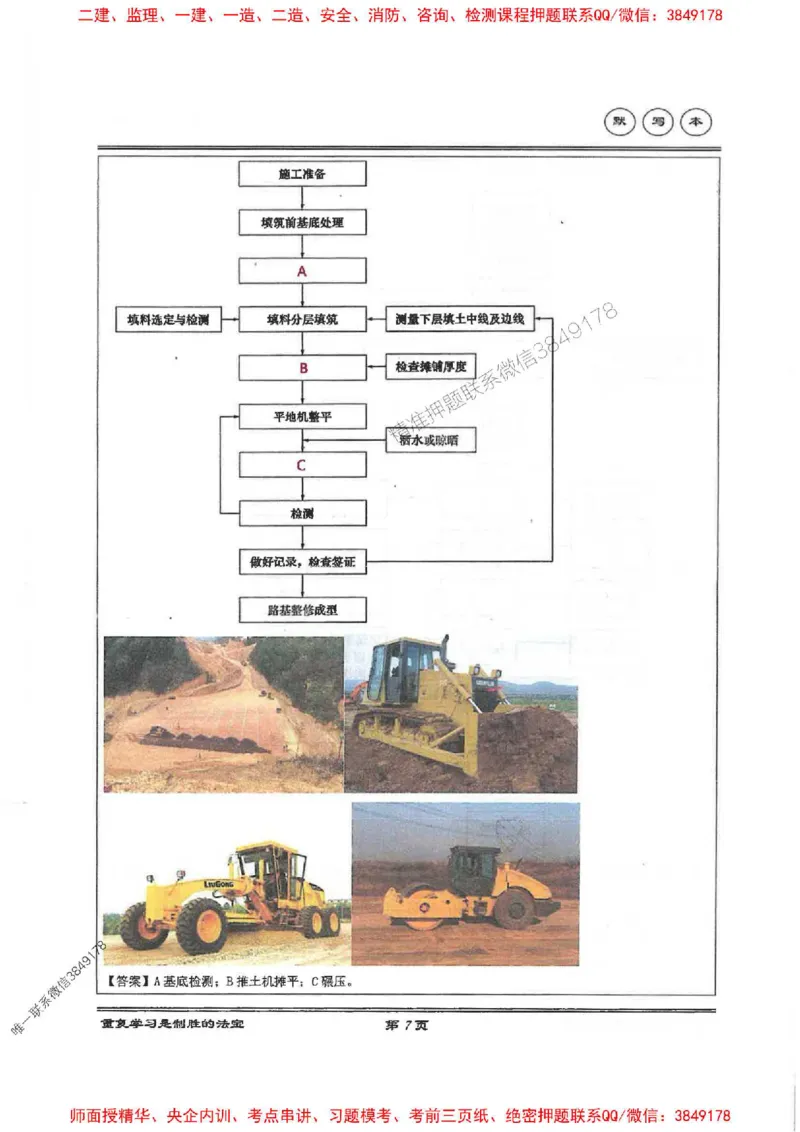 25年一建-公路-李洪革-默写本_2026年一级建造师_2026年一建公路_2025年一建公路SVIP_01-精华文档✿电子教材✿历年真题_15-公路《图文+默写本》李洪革推荐