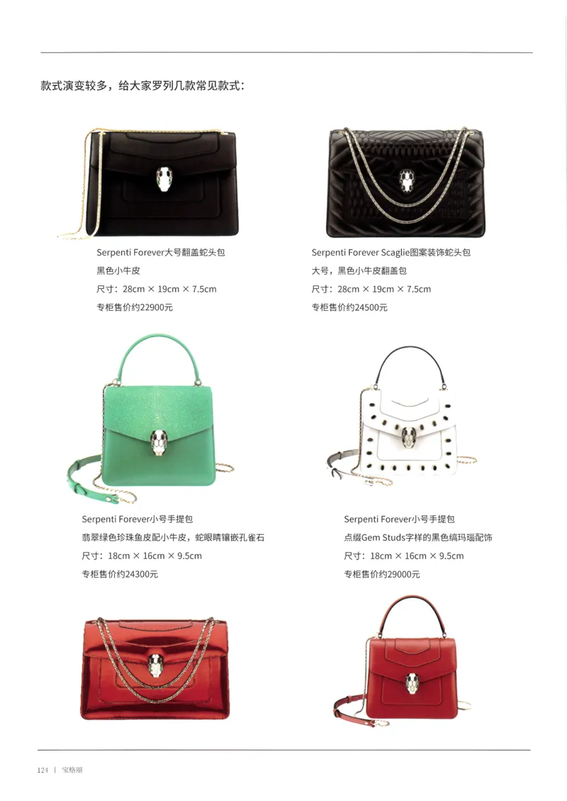 奢侈品箱包名鉴2（去水印版）_X017-奢侈品鉴定教程最新合集_4、奢侈品包包鉴定全套课程+资料_箱包鉴定资料