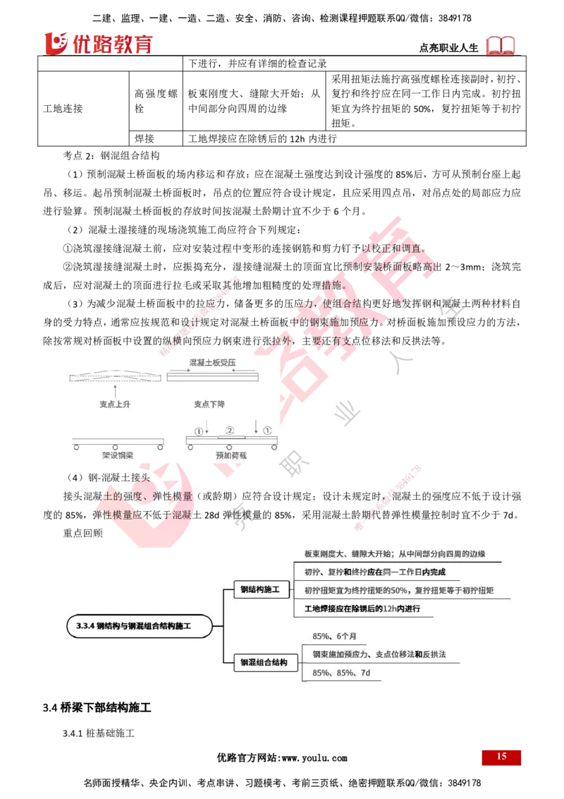 25年一建《公路实务》精讲总讲义打印版_2026年一级建造师_2026年一建公路_2025年一建公路SVIP_02-基础精讲✿高端面授✿深度强化_21-公路《教材精讲班》邓老师YL_16-总讲义