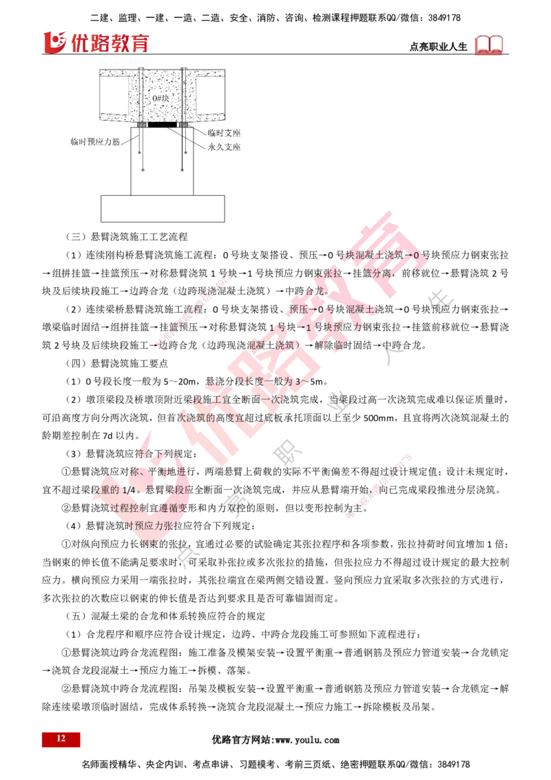 25年一建《公路实务》精讲总讲义打印版_2026年一级建造师_2026年一建公路_2025年一建公路SVIP_02-基础精讲✿高端面授✿深度强化_21-公路《教材精讲班》邓老师YL_16-总讲义
