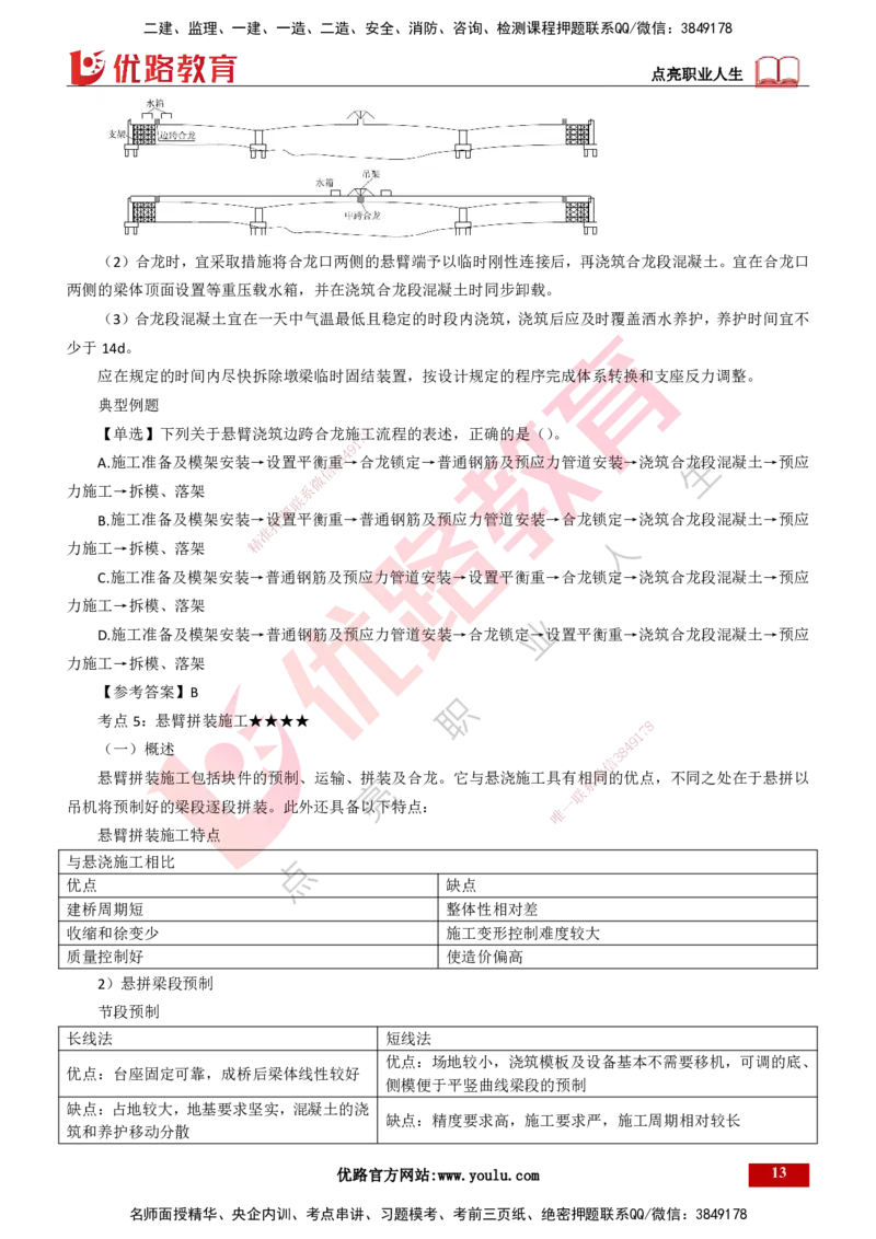 25年一建《公路实务》精讲总讲义打印版_2026年一级建造师_2026年一建公路_2025年一建公路SVIP_02-基础精讲✿高端面授✿深度强化_21-公路《教材精讲班》邓老师YL_16-总讲义