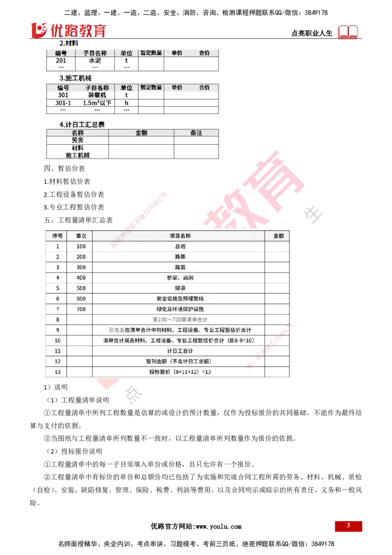 25年一建《公路实务》精讲总讲义打印版_2026年一级建造师_2026年一建公路_2025年一建公路SVIP_02-基础精讲✿高端面授✿深度强化_21-公路《教材精讲班》邓老师YL_16-总讲义