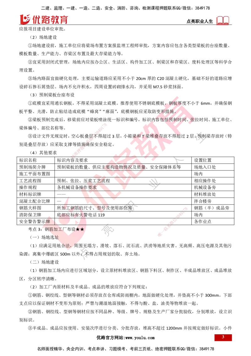 25年一建《公路实务》精讲总讲义打印版_2026年一级建造师_2026年一建公路_2025年一建公路SVIP_02-基础精讲✿高端面授✿深度强化_21-公路《教材精讲班》邓老师YL_16-总讲义