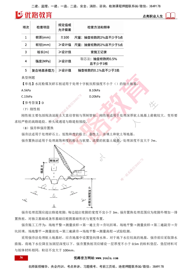 25年一建《公路实务》精讲总讲义打印版_2026年一级建造师_2026年一建公路_2025年一建公路SVIP_02-基础精讲✿高端面授✿深度强化_21-公路《教材精讲班》邓老师YL_16-总讲义
