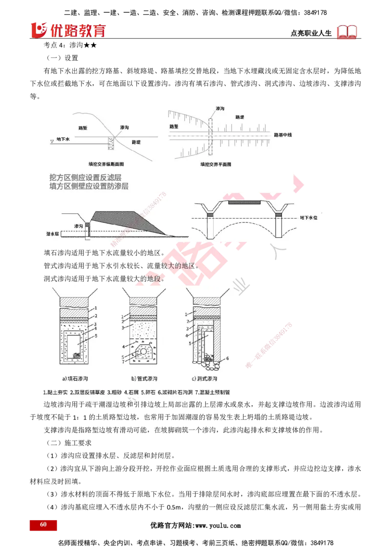 25年一建《公路实务》精讲总讲义打印版_2026年一级建造师_2026年一建公路_2025年一建公路SVIP_02-基础精讲✿高端面授✿深度强化_21-公路《教材精讲班》邓老师YL_16-总讲义