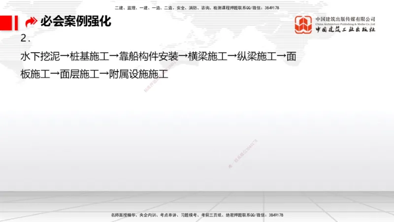 2025一建《港航》必会案例强化直播课04节（上）_2026年一级建造师_2026年一建港航_2025年一建港航SVIP_04-冲刺串讲✿考点强化✿小灶集训_10-港航《必会案例强化》陈冬铭JGS_讲义