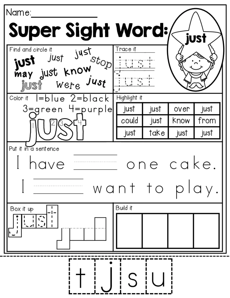 3自然拼读SightWords(启蒙阅读高频词）_幼小衔接全套_幼小衔接资料大全_幼小衔接资料1️⃣_017高频词翻翻卡500页_五个级别高频词SightWords练习纸​