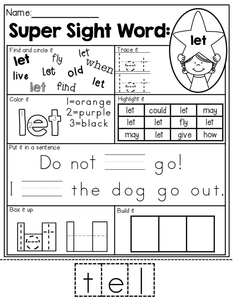 3自然拼读SightWords(启蒙阅读高频词）_幼小衔接全套_幼小衔接资料大全_幼小衔接资料1️⃣_017高频词翻翻卡500页_五个级别高频词SightWords练习纸​