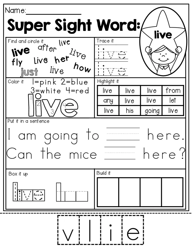 3自然拼读SightWords(启蒙阅读高频词）_幼小衔接全套_幼小衔接资料大全_幼小衔接资料1️⃣_017高频词翻翻卡500页_五个级别高频词SightWords练习纸​