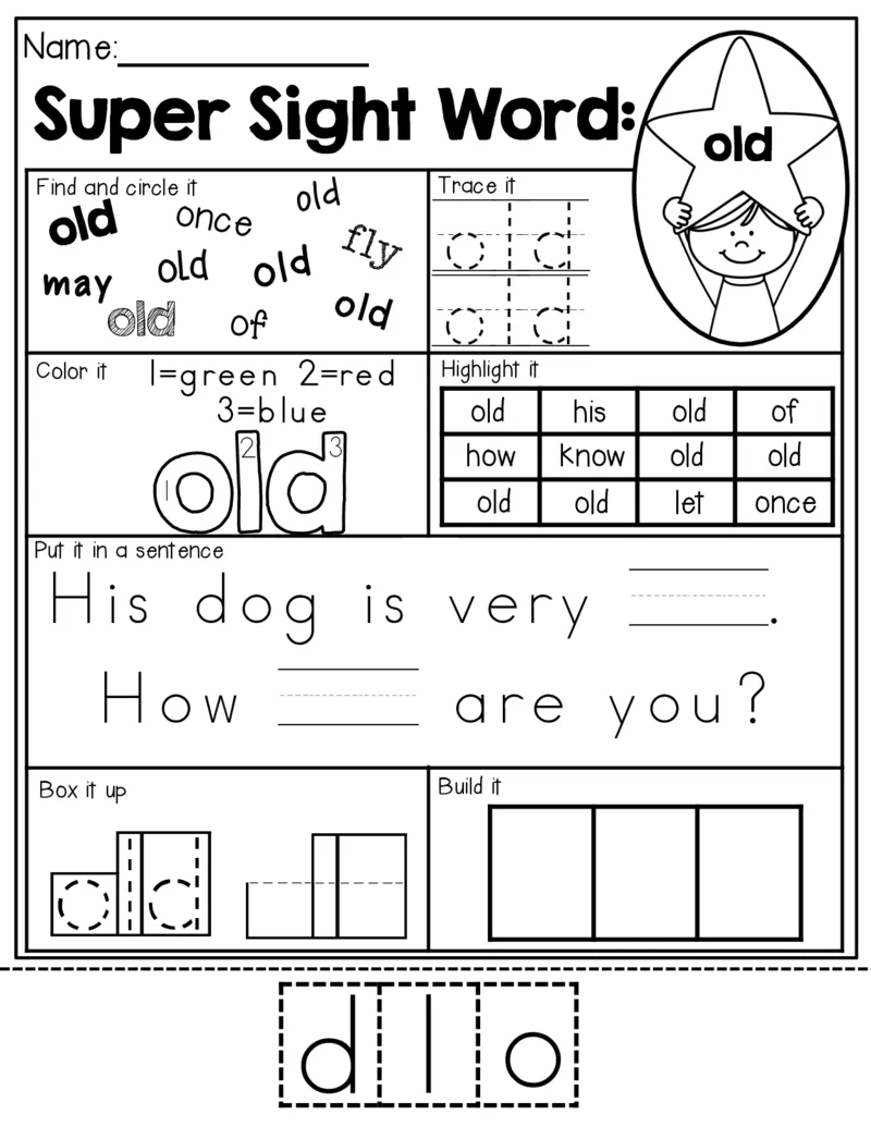 3自然拼读SightWords(启蒙阅读高频词）_幼小衔接全套_幼小衔接资料大全_幼小衔接资料1️⃣_017高频词翻翻卡500页_五个级别高频词SightWords练习纸​