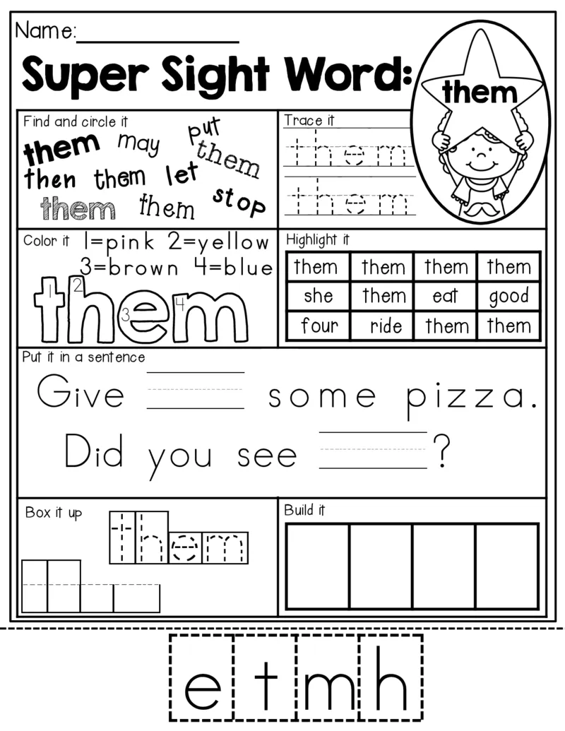 3自然拼读SightWords(启蒙阅读高频词）_幼小衔接全套_幼小衔接资料大全_幼小衔接资料1️⃣_017高频词翻翻卡500页_五个级别高频词SightWords练习纸​