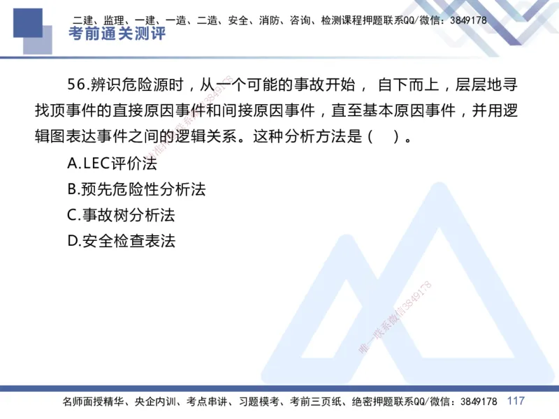 01.2025王晓丹-考前通关测评-管理1_2026年一级建造师_2026年一建管理_2025年一建管理SVIP_04-冲刺串讲✿考点强化✿小灶集训_40-管理《考前通关测评》王晓丹HX_讲义