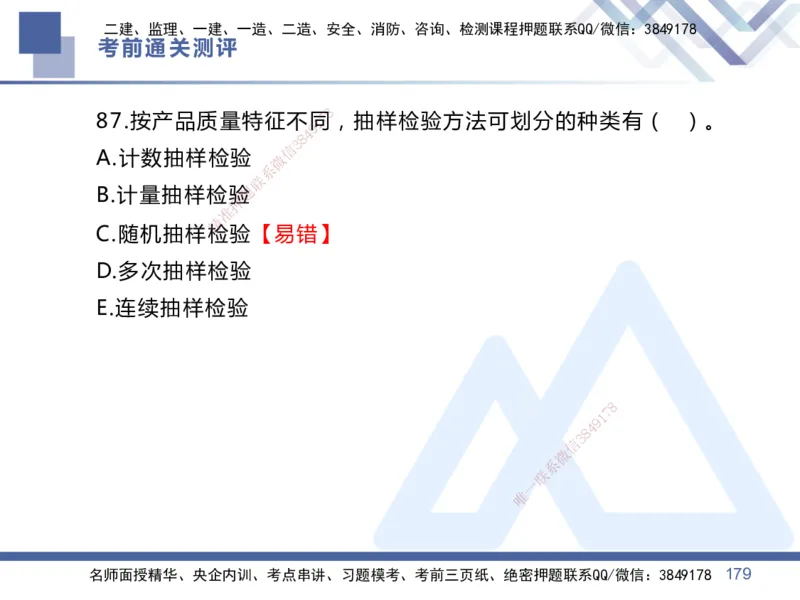 01.2025王晓丹-考前通关测评-管理1_2026年一级建造师_2026年一建管理_2025年一建管理SVIP_04-冲刺串讲✿考点强化✿小灶集训_40-管理《考前通关测评》王晓丹HX_讲义