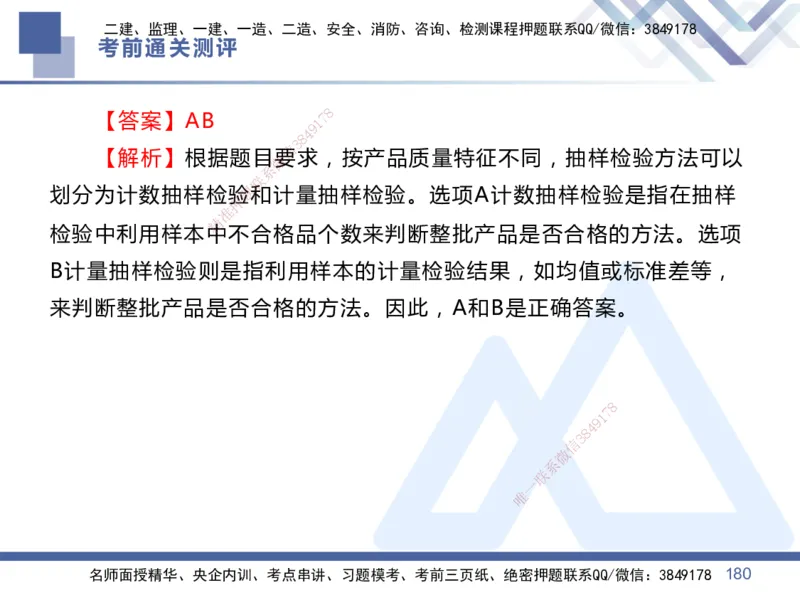 01.2025王晓丹-考前通关测评-管理1_2026年一级建造师_2026年一建管理_2025年一建管理SVIP_04-冲刺串讲✿考点强化✿小灶集训_40-管理《考前通关测评》王晓丹HX_讲义