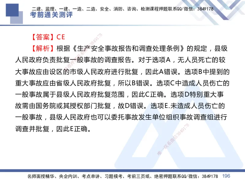 01.2025王晓丹-考前通关测评-管理1_2026年一级建造师_2026年一建管理_2025年一建管理SVIP_04-冲刺串讲✿考点强化✿小灶集训_40-管理《考前通关测评》王晓丹HX_讲义
