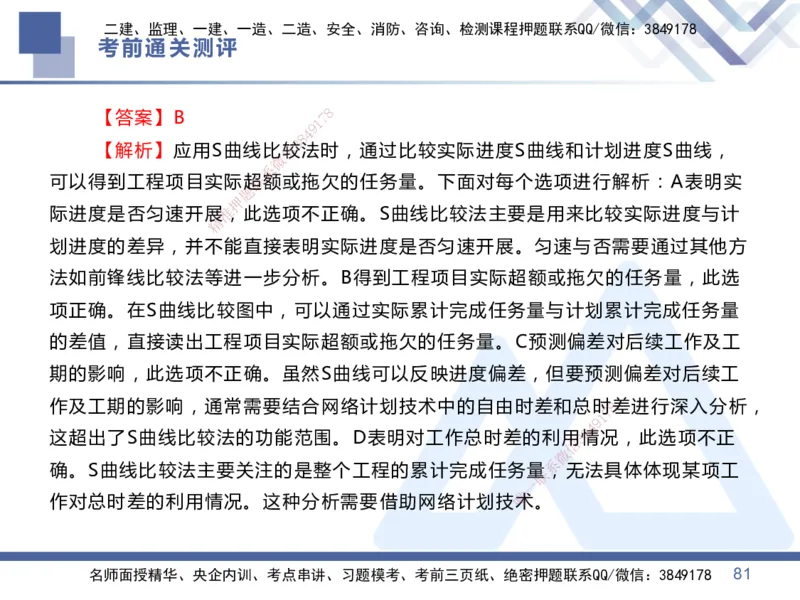 01.2025王晓丹-考前通关测评-管理1_2026年一级建造师_2026年一建管理_2025年一建管理SVIP_04-冲刺串讲✿考点强化✿小灶集训_40-管理《考前通关测评》王晓丹HX_讲义