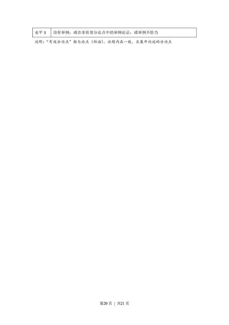 2016年高考政治试卷（上海）（空白卷）_政治历年高考真题_新&middot;PDF版2008-2025&middot;高考政治真题_政治（按省份分类）2008-2025_2008-2017&middot;（上海）政治高考真题