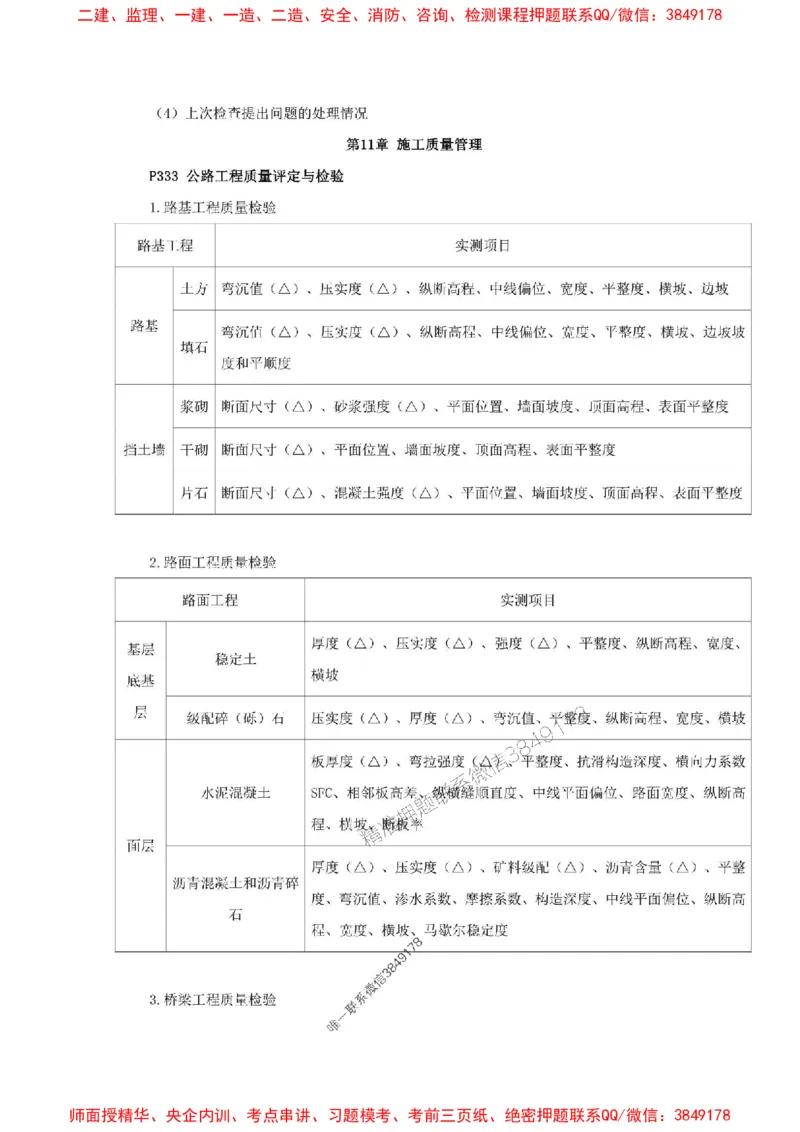 2025年二建公路嗨学-考点速记手册_2026年一级建造师_2026年一建公路_2025年一建公路SVIP_01-精华文档✿电子教材✿历年真题_23-公路《考点速记手册》HX