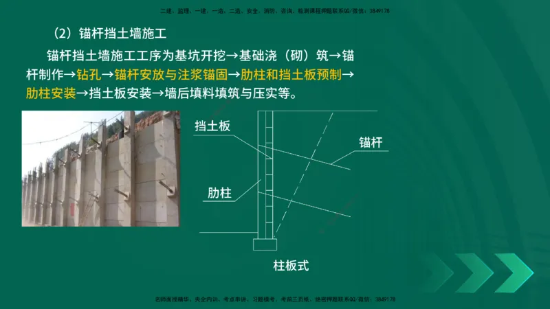25年一建《公路实务》核心考点在线版_2026年一级建造师_2026年一建公路_2025年一建公路SVIP_04-冲刺串讲✿考点强化✿小灶集训_27-公路《核心考点狙击》韩老师YL_讲义
