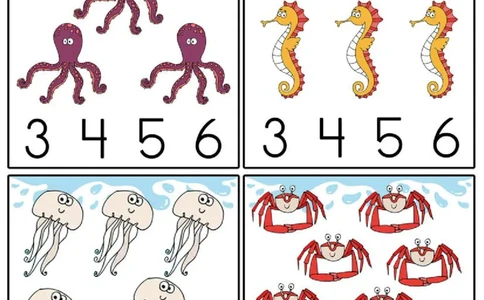 3.物数对应_幼小语数英专项资料_幼小数学专项