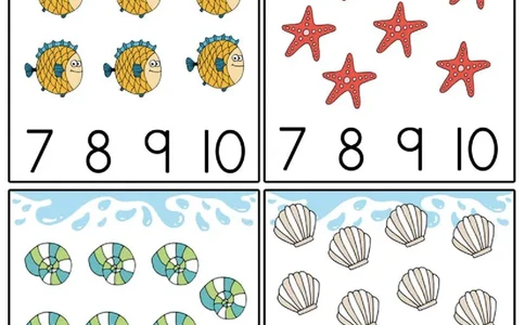 3.物数对应_幼小语数英专项资料_幼小数学专项