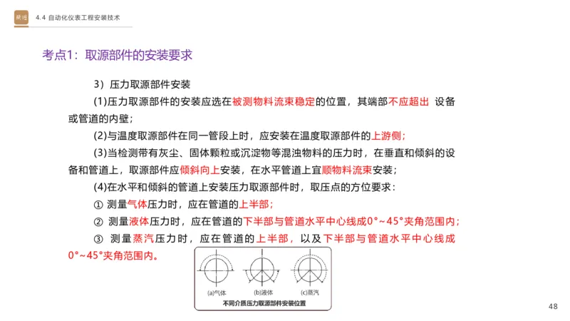 01.2025杨海军-选择速成-机电实务1_2026年一级建造师_2026年一建机电_2025年一建机电SVIP_02-基础精讲✿高端面授✿深度强化_29-机电《选择速成直播》杨海军HX_讲义
