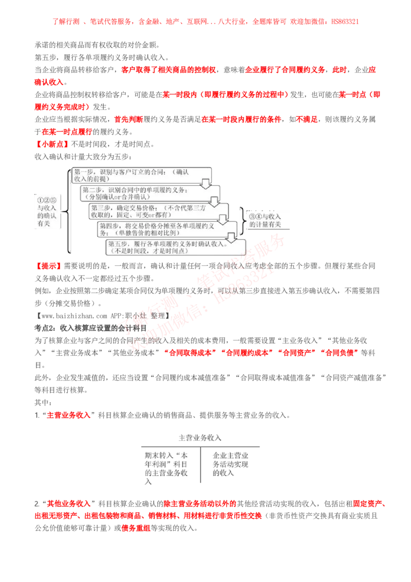 课时1：会计专项-会计知识高频考点复习讲义_2025春招题库汇总_八大题库-1_04八大汇总_立信_7、立信综合资料整理_立信会计专业能力专业知识点讲义整理