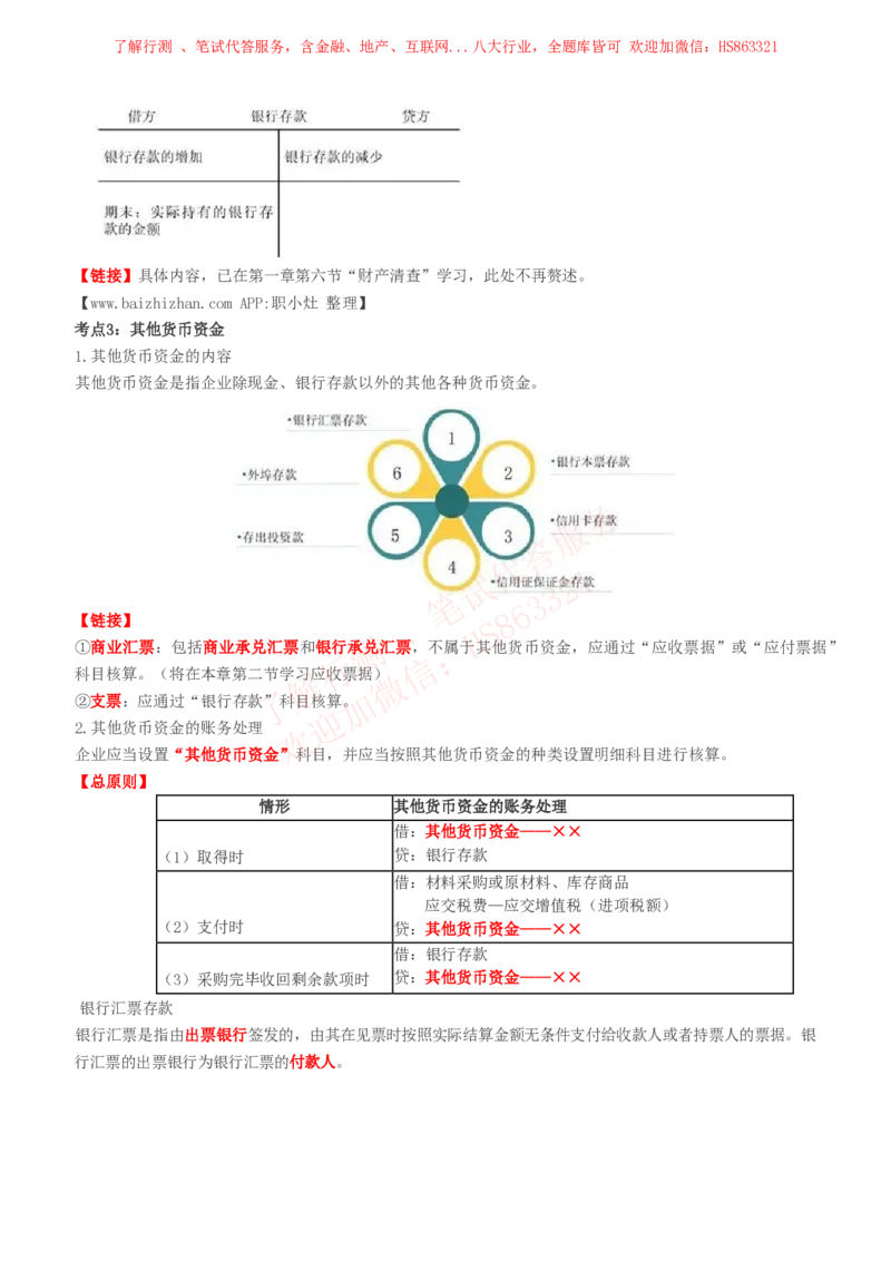 课时1：会计专项-会计知识高频考点复习讲义_2025春招题库汇总_八大题库-1_04八大汇总_立信_7、立信综合资料整理_立信会计专业能力专业知识点讲义整理