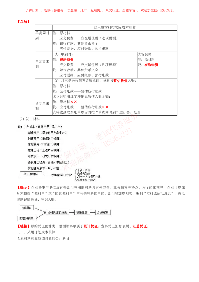 课时1：会计专项-会计知识高频考点复习讲义_2025春招题库汇总_八大题库-1_04八大汇总_立信_7、立信综合资料整理_立信会计专业能力专业知识点讲义整理