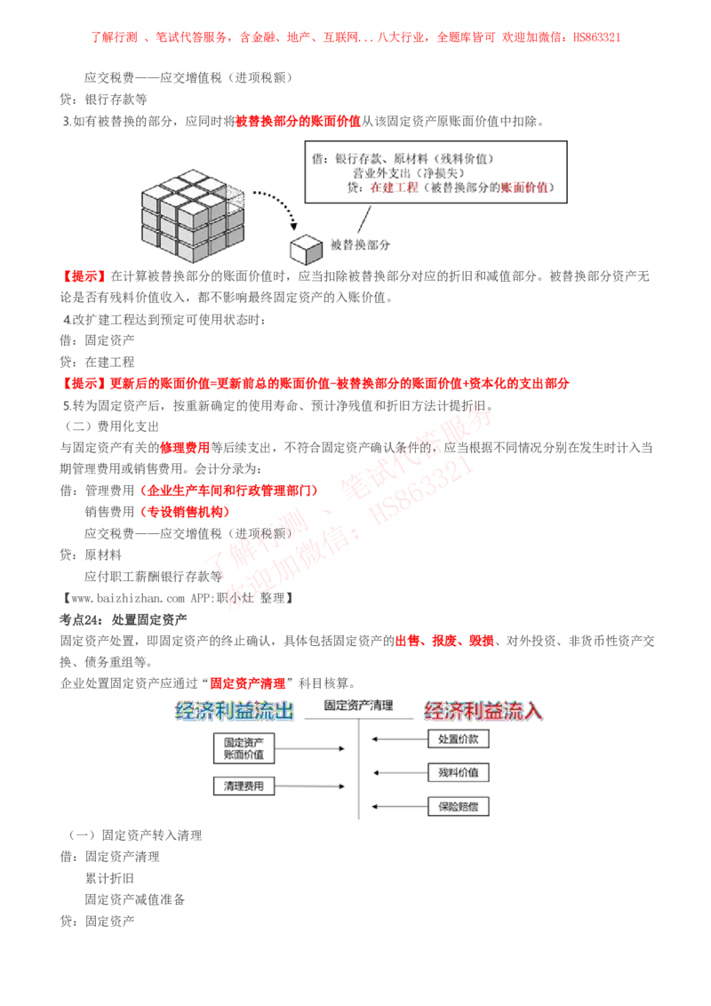 课时1：会计专项-会计知识高频考点复习讲义_2025春招题库汇总_八大题库-1_04八大汇总_立信_7、立信综合资料整理_立信会计专业能力专业知识点讲义整理