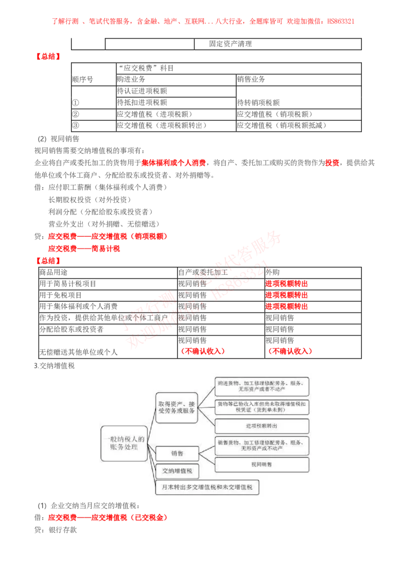 课时1：会计专项-会计知识高频考点复习讲义_2025春招题库汇总_八大题库-1_04八大汇总_立信_7、立信综合资料整理_立信会计专业能力专业知识点讲义整理